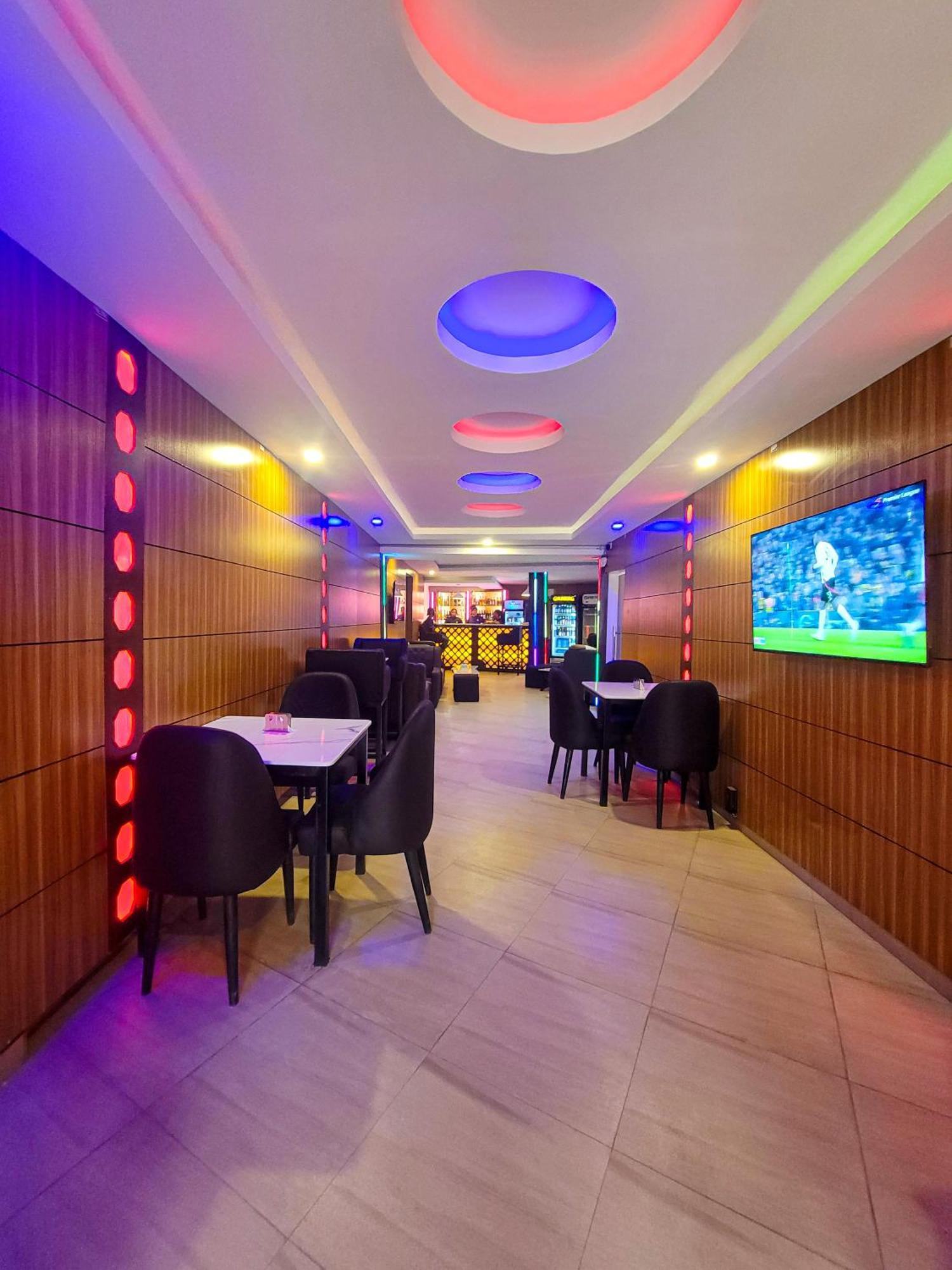 Presken Hotels Alade Avenue อีเคจา ภายนอก รูปภาพ