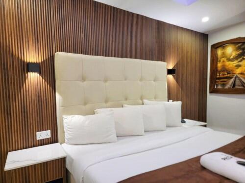 Presken Hotels Alade Avenue อีเคจา ภายนอก รูปภาพ